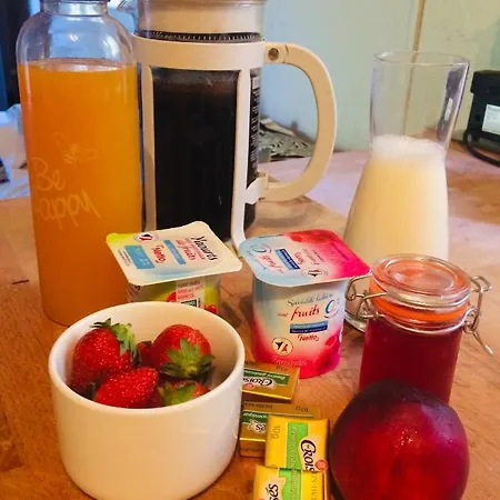 Lägenhet Quatre Saisons Ete