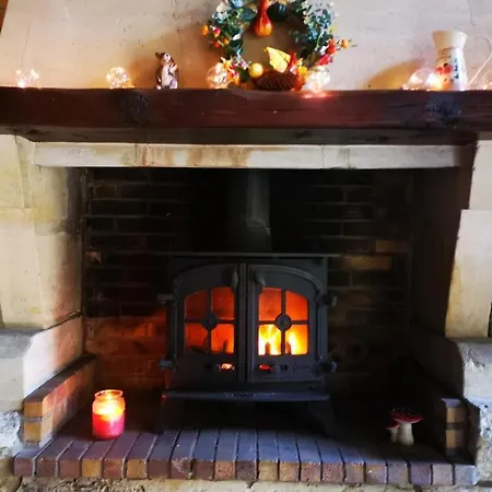 Quatre Saisons Ete Lägenhet *