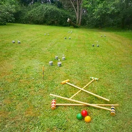 Lägenhet Quatre Saisons Ete *