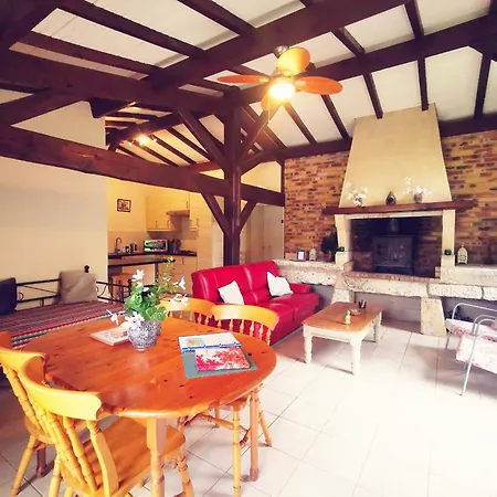 Apartment Quatre Saisons Ete