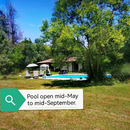 Quatre Saisons Ete דירה ברגרק