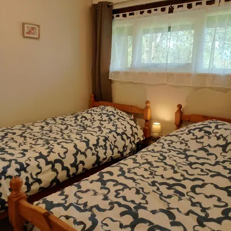 Quatre Saisons Ete Apartment *