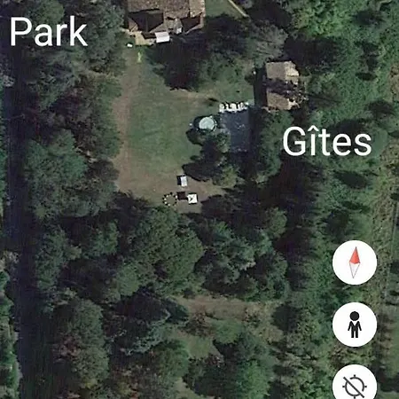 Lägenhet Quatre Saisons Ete Bergerac