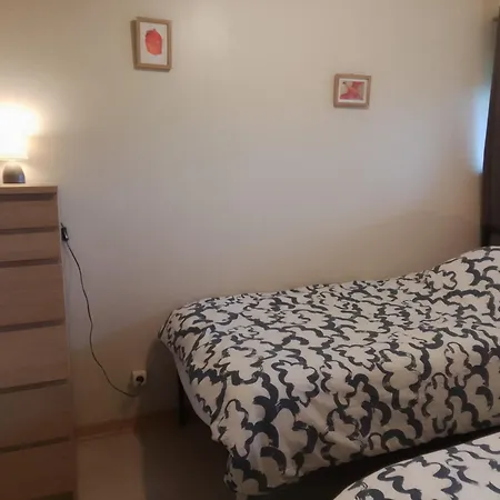 Quatre Saisons été Appartement