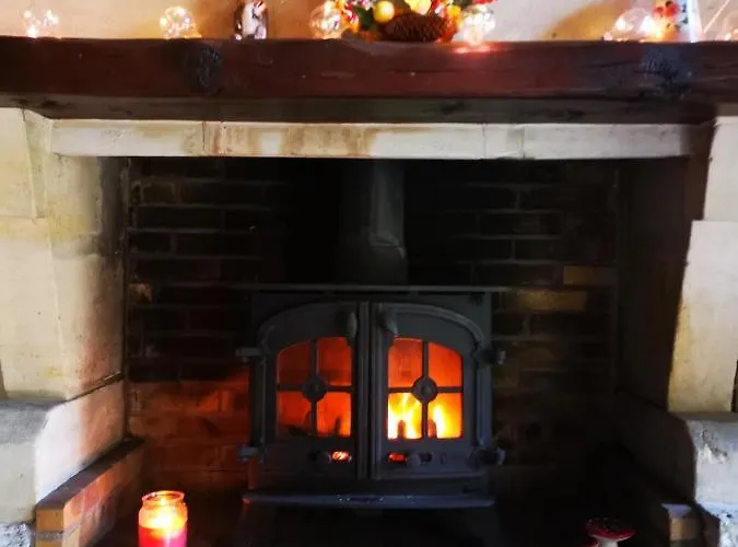 Quatre Saisons Ete דירה *