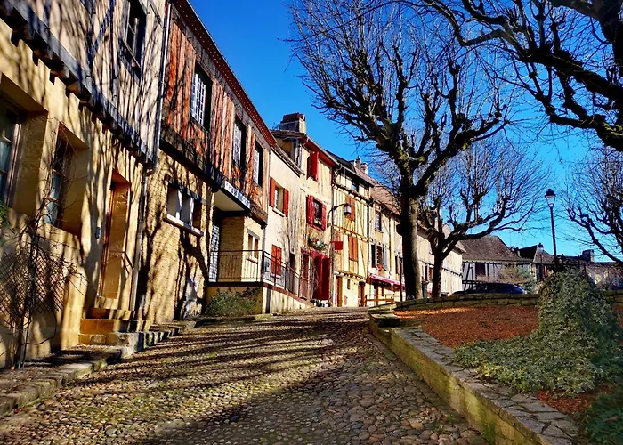 דירה Quatre Saisons Ete