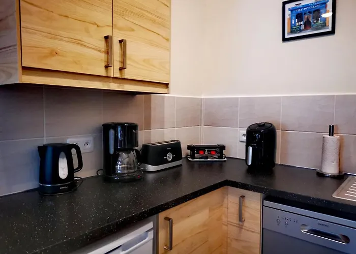 Appartamento Quatre Saisons été Bergerac