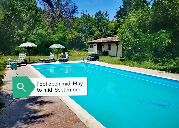 Quatre Saisons Ete דירה