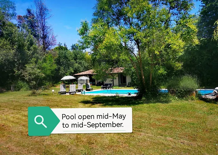 Quatre Saisons Ete Apartamento Bergerac