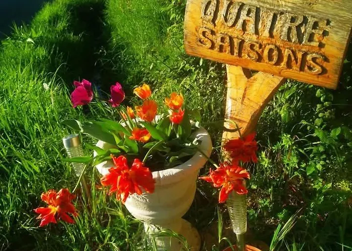 Quatre Saisons Ete *