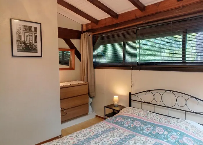 Quatre Saisons Ete דירה