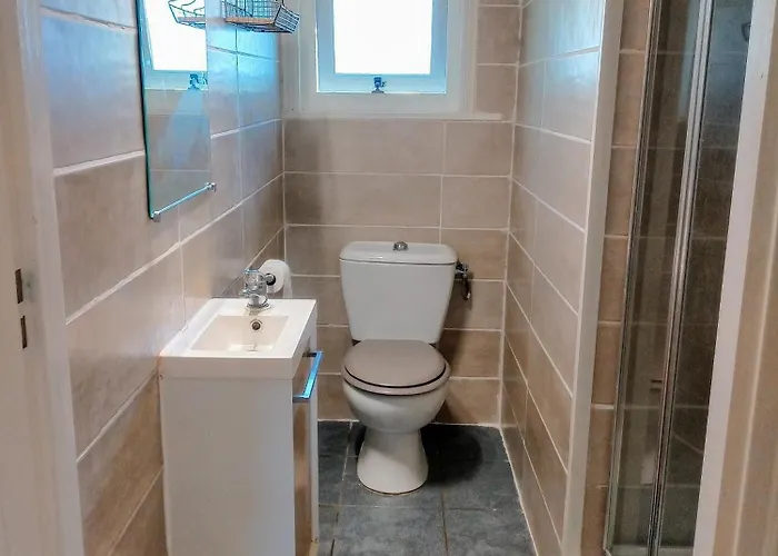 דירה Quatre Saisons Ete ברגרק