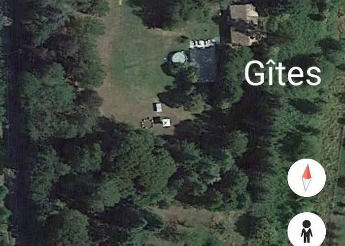 דירה Quatre Saisons Ete ברגרק