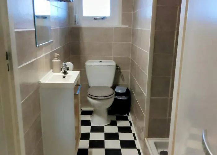 Quatre Saisons Ete Apartamento Bergerac