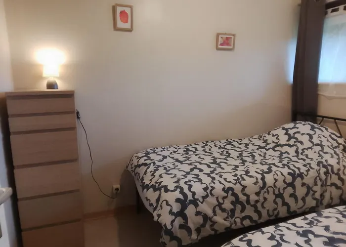 Quatre Saisons Ete Apartamento