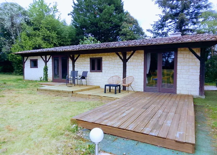 Quatre Saisons Ete Apartamento *